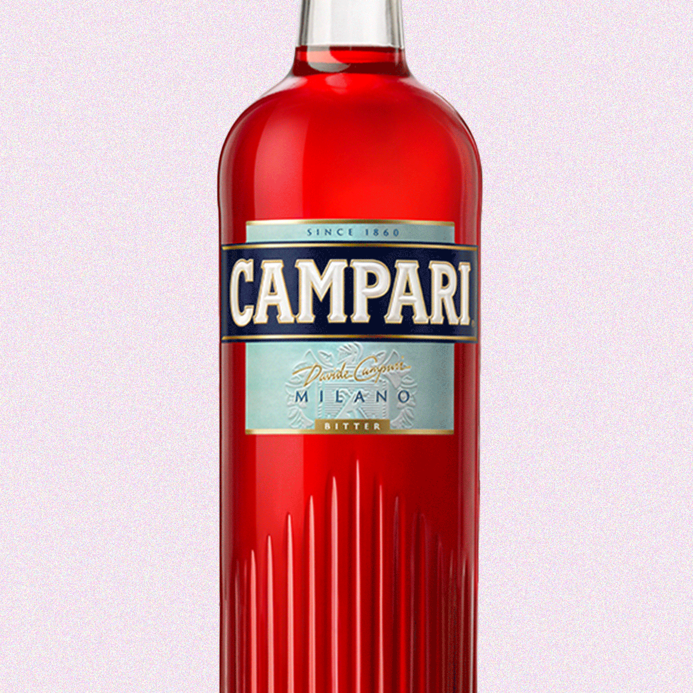 Remember When Campari Made a Raspberry-Flavored Clear Cordial?