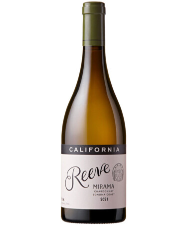 Reeve ‘Mirama’ Sonoma Coast Chardonnay