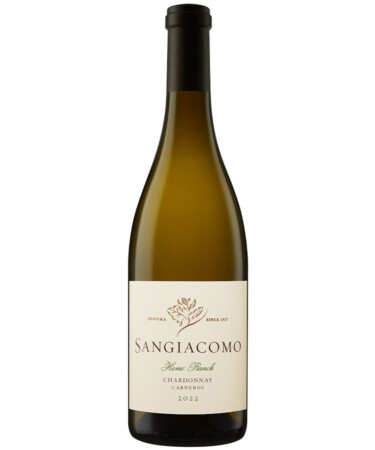 Sangiacomo Wines Home Ranch Chardonnay