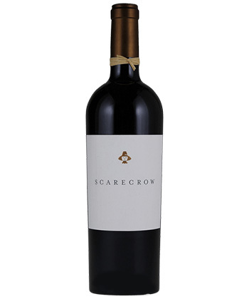 Scarecrow Cabernet Sauvignon is one of the world's most popular Cabernet Sauvignons according to Wine-Searcher. 