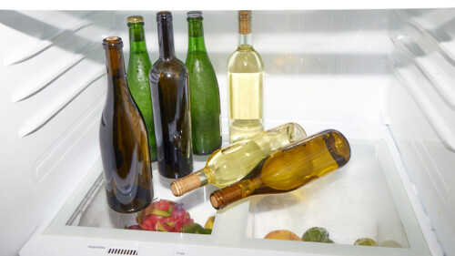 Why You Shouldn’t Store Closed Bottles of Wine in the Fridge