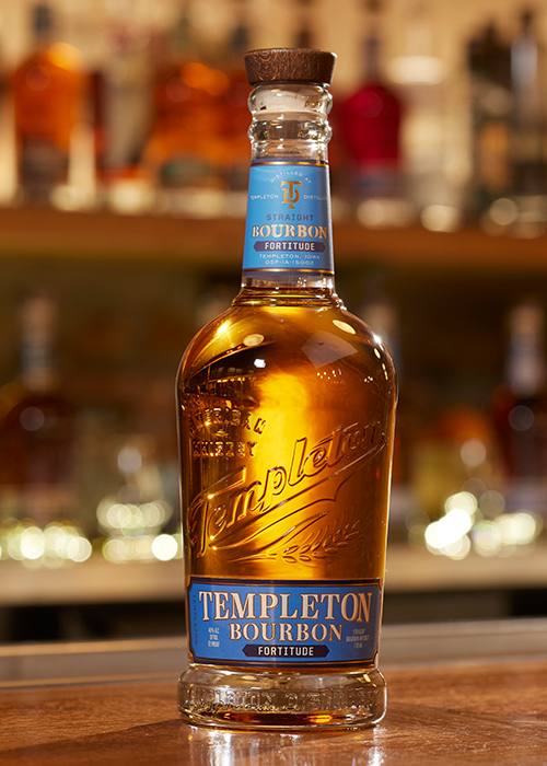 Templeton Fortitude Bourbon review. 