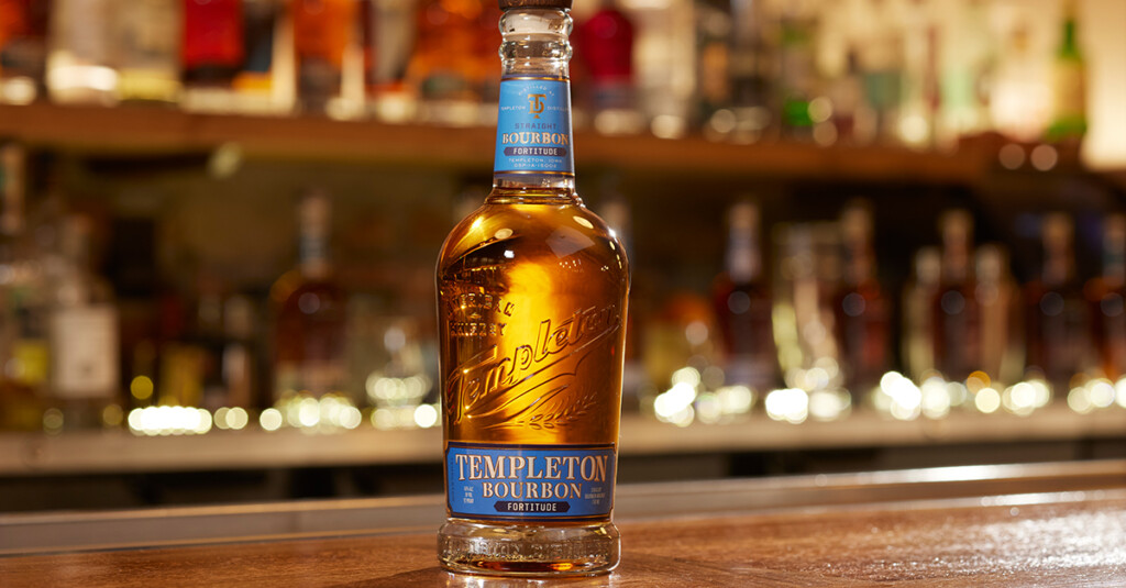 [新品]TEMPLETON BOURBON FORTITUDE(300本限定) Review: Templeton Fortitude Bourbon - Drinkhacker