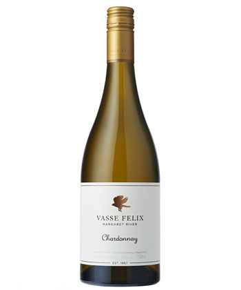 Vasse Felix Chardonnay 2022 is one of the best Chardonnays for 2024. 
