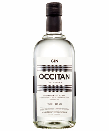 Bordiga Occitan Gin is one of the best gins for mixing cocktails, according to bartenders. 