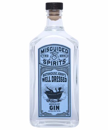 Midguided Gin is one of the best gins for mixing cocktails, according to bartenders. 