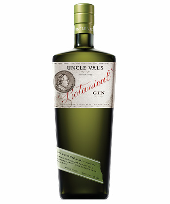 Uncle Val's is one of the best gins for mixing cocktails, according to bartenders. 