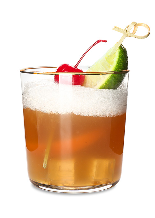 The Bourbon Special is one of the most overrated bourbon cocktails, according to bartenders. 