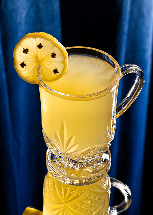 The Hot Toddy is one of the most overrated bourbon cocktails, according to bartenders. 