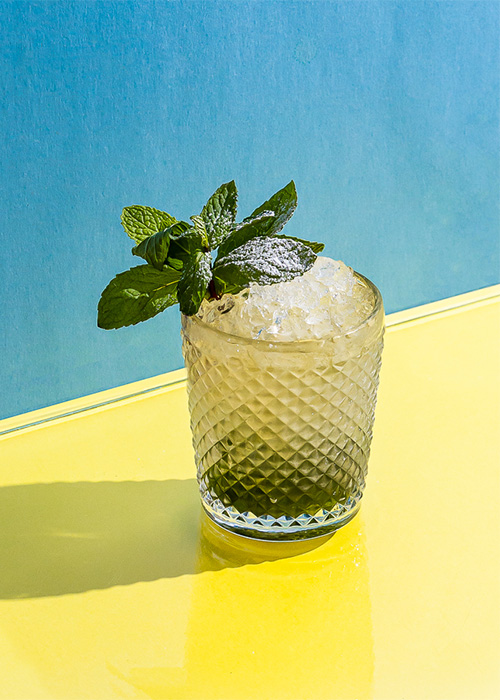 The Mint Julep is one of the most overrated bourbon cocktails, according to bartenders. 