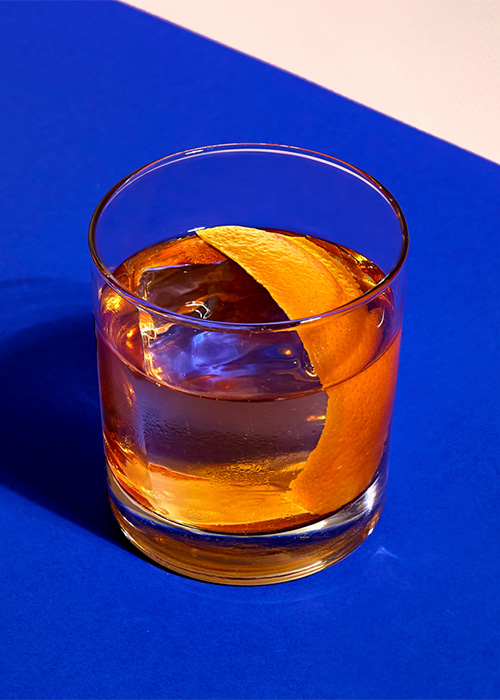 The Old Fashioned is one of the most overrated bourbon cocktails, according to bartenders. 
