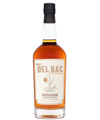 Del Bac Normandie is one of the most underrated bourbons, according to bartenders. 