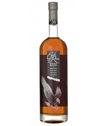 Eagle Rare 10-year Single Barrel is one of the most underrated bourbons, according to bartenders. 