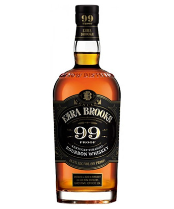 Ezra Banks 99 Proof Bourbon is one of the most underrated bourbons, according to bartenders. 