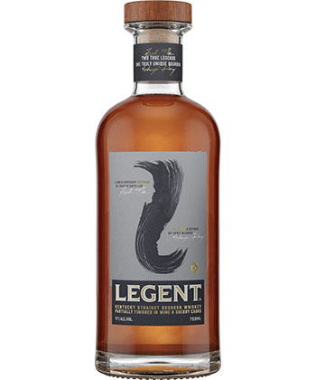 Legent Bourbon is one of the most underrated bourbons, according to bartenders. 