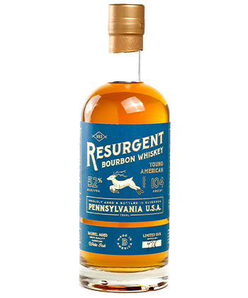 Resurgent Young American is one of the most underrated bourbons, according to bartenders. 