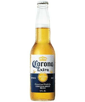Corona is one of the best Mexican-style lagers, according to brewers. 
