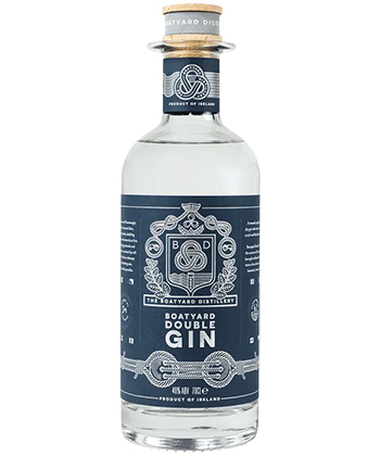 Boatyard Gin is one of the world's most popular gin brands. 