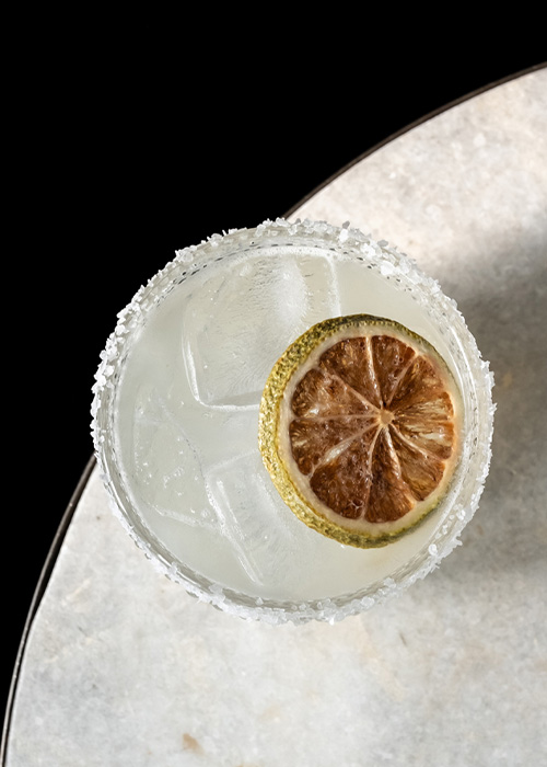 The Tommy's Margarita is one of the most popular cocktails in the world.