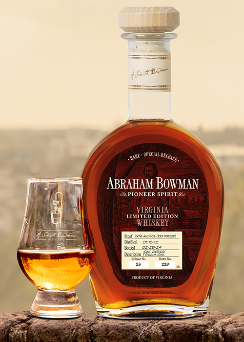 Abraham Bowman Oak Series French Oak review. 