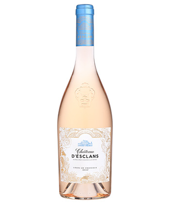 Château d’Esclans 2022 is one of the best rosé wines for 2024. 