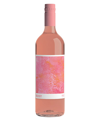 Felix Austria Rosy Rosé is one of the best rosé wines for 2024. 