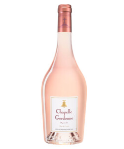 Château La Gordonne La Chapelle Gordonne Rosé