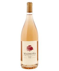 Madroña Vineyards Grenache Rosé