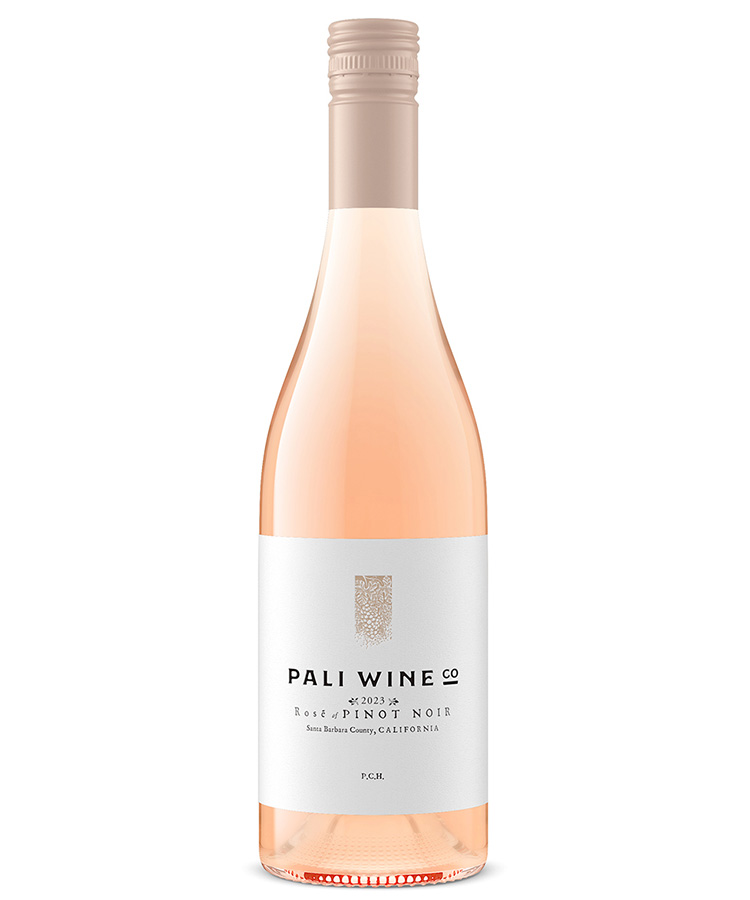 Pali Wine Co. Rosé of Pinot Noir ‘P.C.H.’ Review