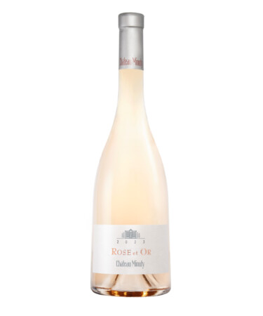 Château Minuty Rosé et Or