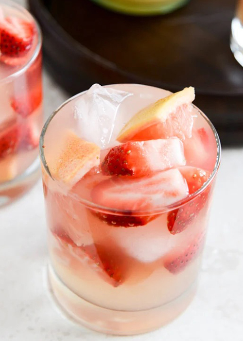 Sparkling Grapefruit Sangria is one of the best White Sangria recipes. 