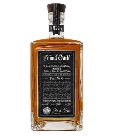Blood Oath Pact 10 Bourbon
