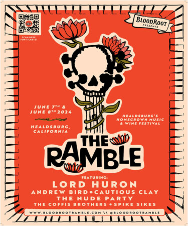 BloodRoot Wines Gears Up for Second Annual ‘The Ramble’ Festival, Lord Huron to Headline