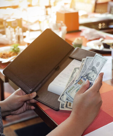 Americans Will Still Tip After Terrible Service, New Data Says