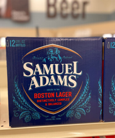 Suntory In Talks to Acquire Boston Beer Company