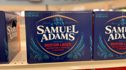 Suntory In Talks to Acquire Boston Beer Company