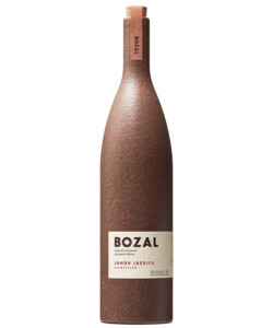 Bozal Mezcal Jamón Ibérico Sacrificio Mezcal