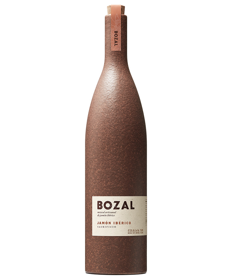 Bozal Mezcal Jamón Ibérico Sacrificio Mezcal Review