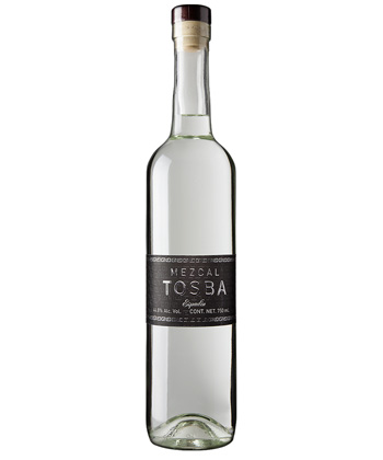 Tosba Espadín is one of the best mezcals for 2024. 