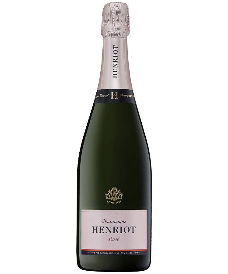 Champagne Henriot Rosé Review