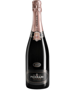 Ferrari Trento Perlé Rosé Riserva