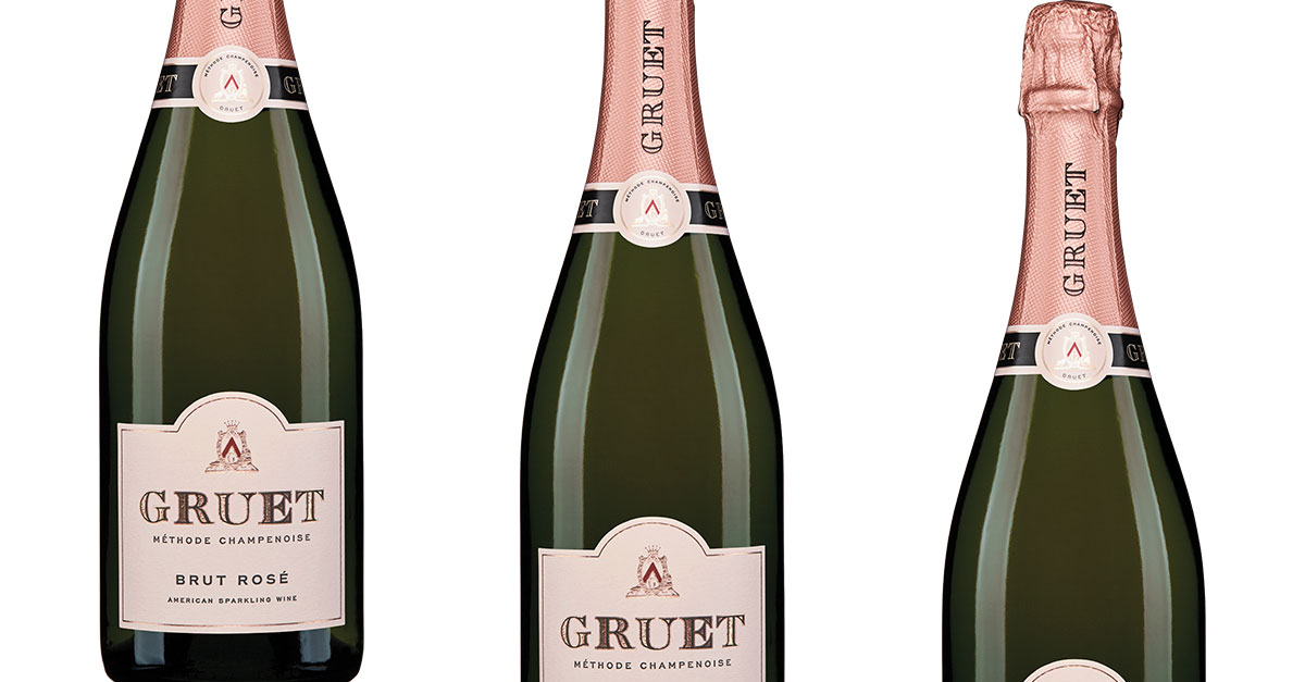 Gruet Brut Rosé NV Review & Rating | VinePair