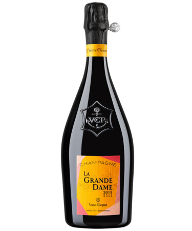 Veuve Clicquot La Grande Dame Rosé