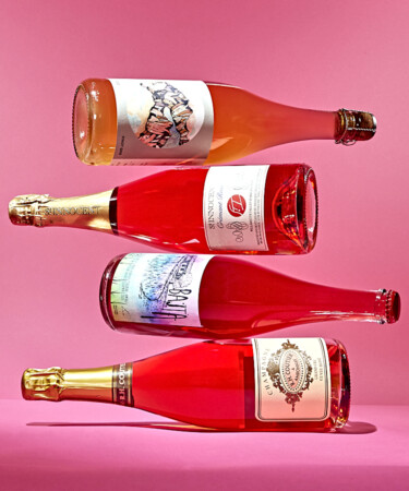 The 25 Best Sparkling Rosés for 2024