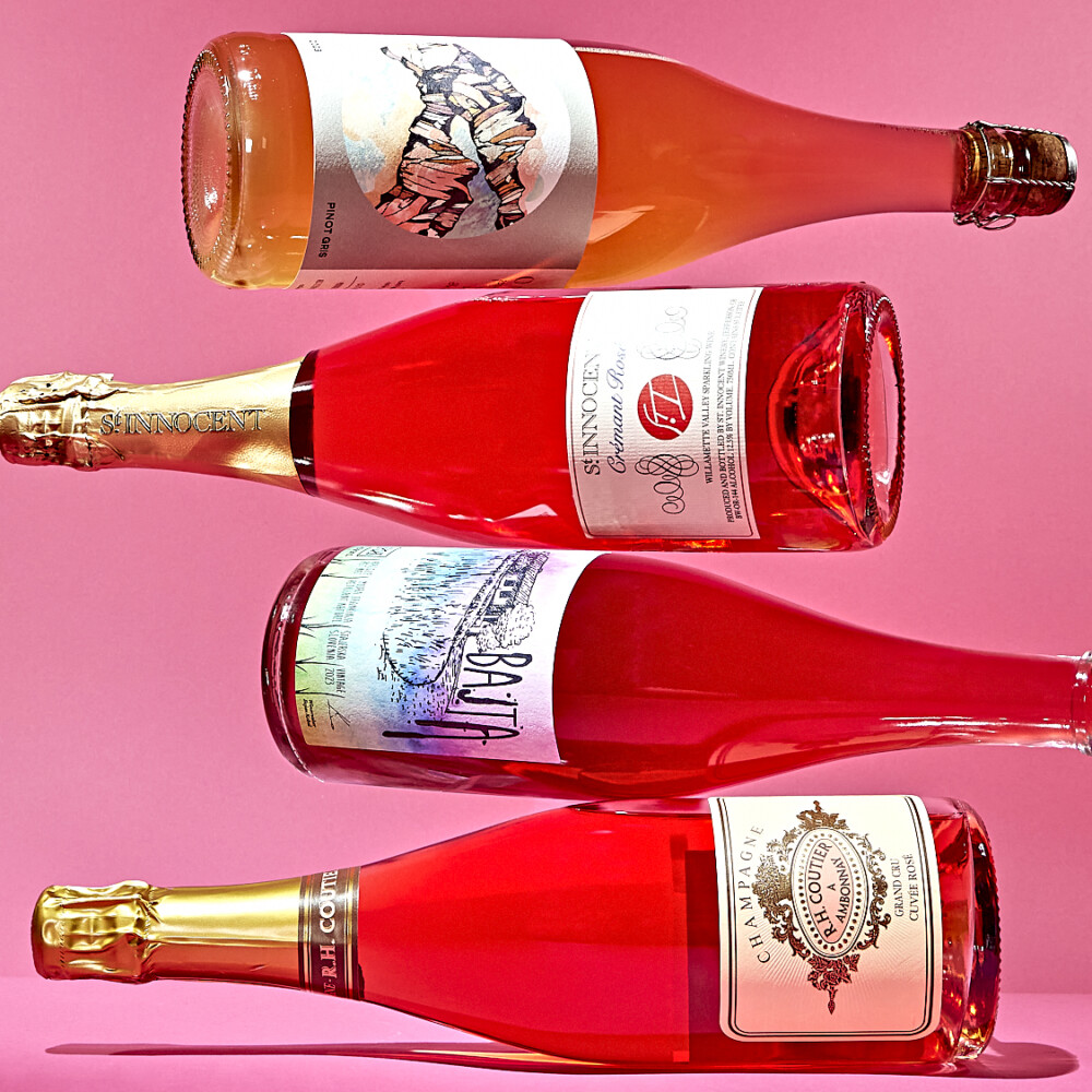 The 25 Best Sparkling Rosés for 2024 | VinePair