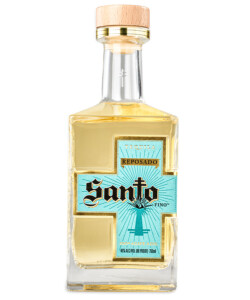 Santo Spirits Reposado Tequila