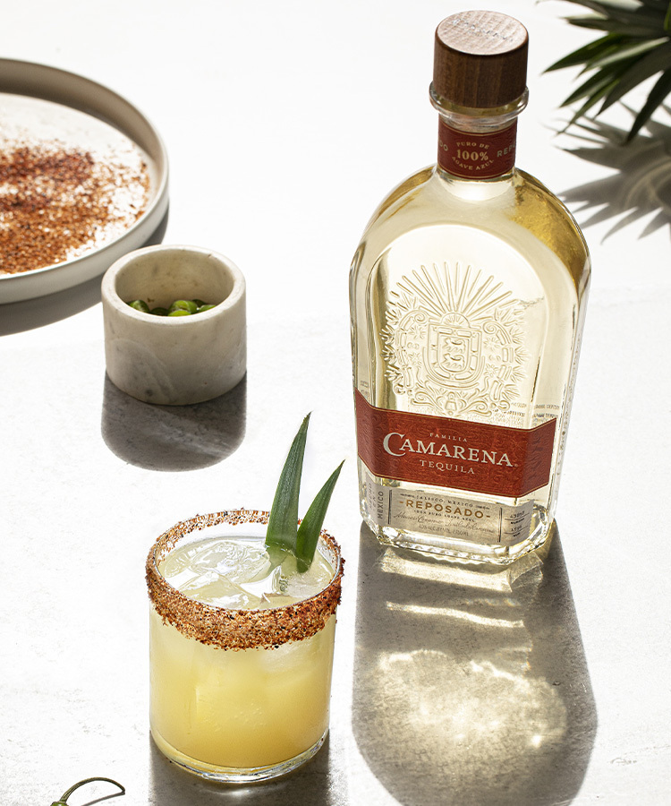 3 Camarena Margaritas Made for Mexican-Inspired Meals