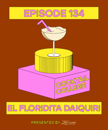 The Cocktail College Podcast: El Floridita Daiquiri