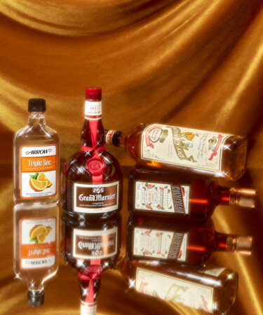 Triple Sec vs. Cointreau vs. Grand Marnier vs. Curaçao: The Differences Explained