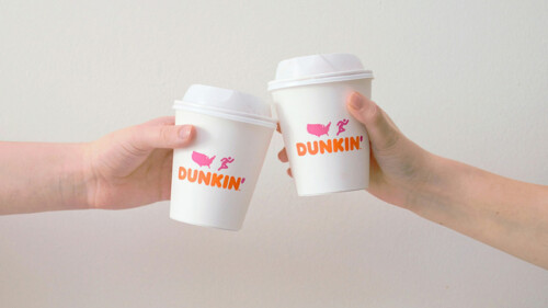 The Number of Dunkin’s in Every State [MAP]